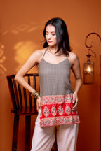 Bazaar Bagh Kurti