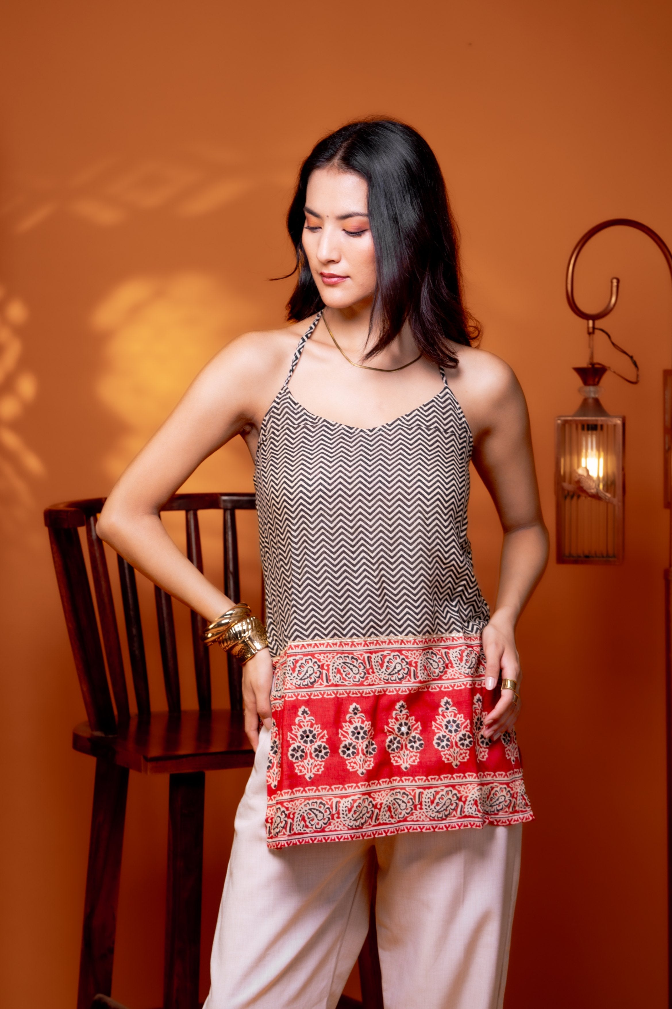 Bazaar Bagh Kurti
