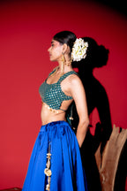 Morni-E-Aangan Lehenga Set