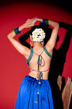 Morni-E-Aangan Lehenga Set