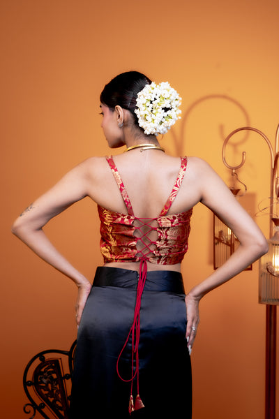 Gulaal Glow Corset hover image