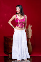Banarasi Blaze Corset