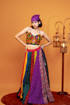 Kutch Carnival Lehenga Set