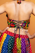 Kutch Carnival Lehenga Set