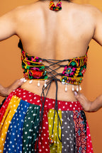 Kutch Carnival Lehenga Set