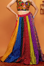 Kutch Carnival Lehenga Set