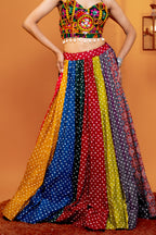 Kutch Carnival Lehenga Set