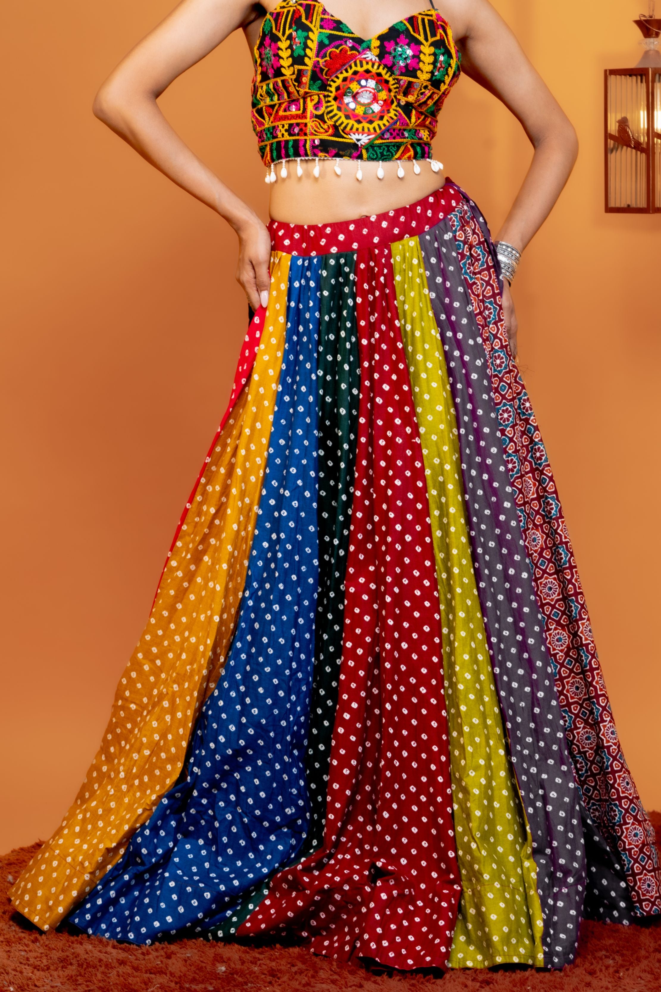 Kutch Carnival Lehenga Set