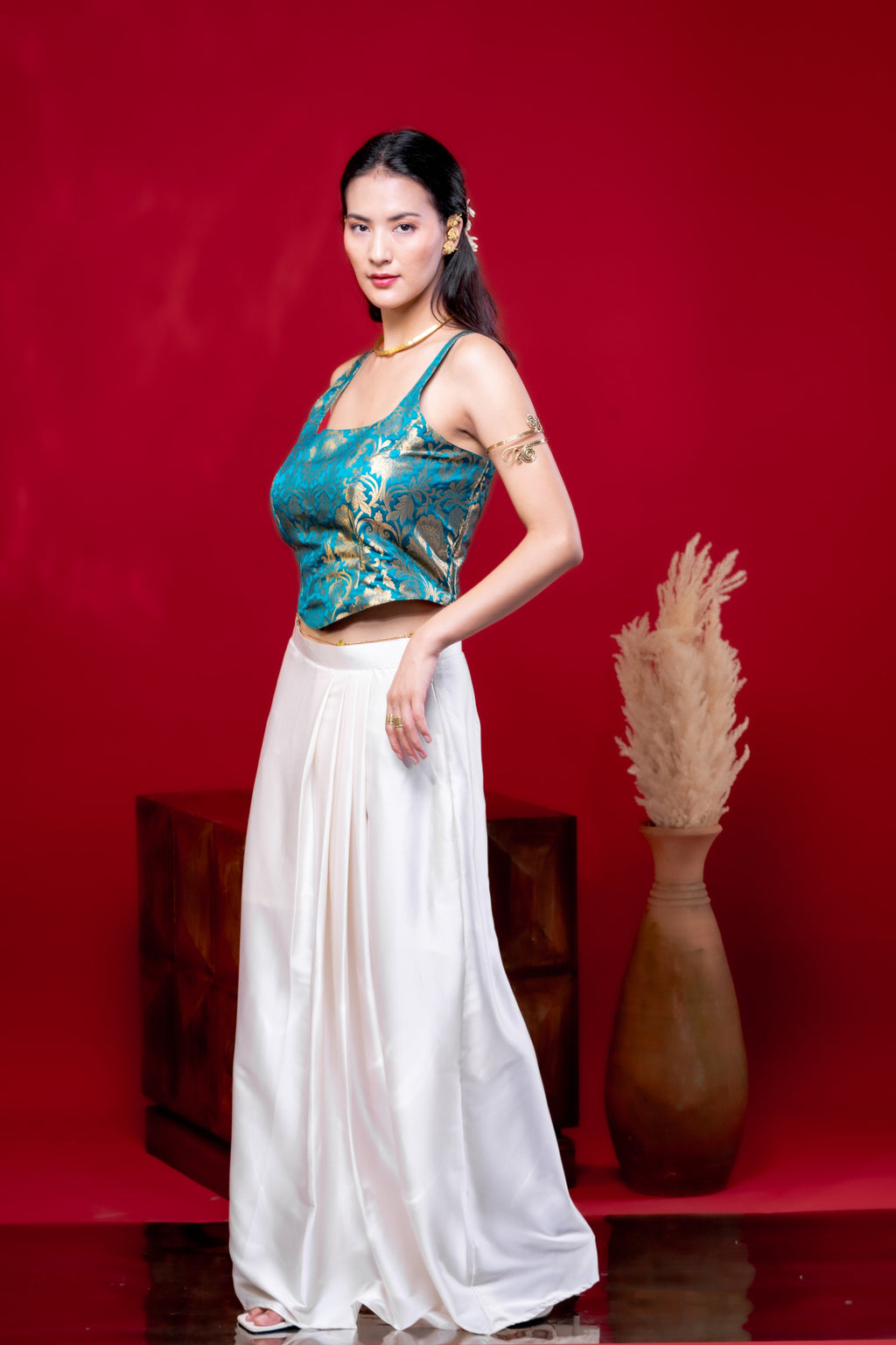 Anarbagh Charm Corset