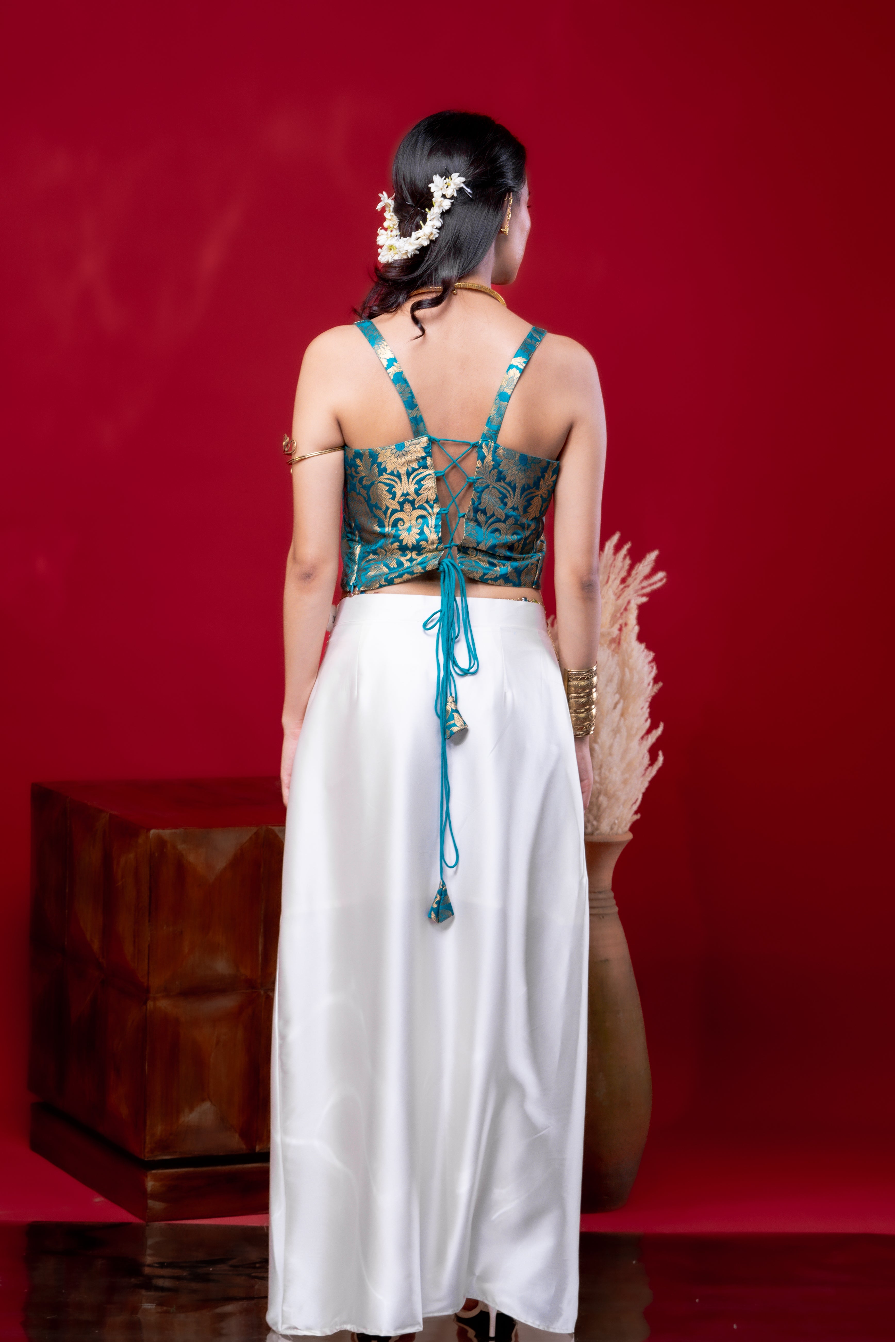 Anarbagh Charm Skirt