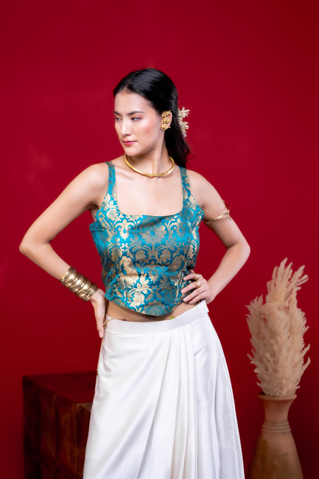 Anarbagh Charm Corset
