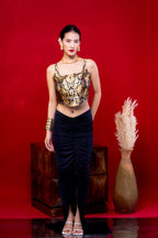 Rajwada Night Corset