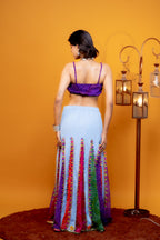 Jamuni Ruche Lehenga Set