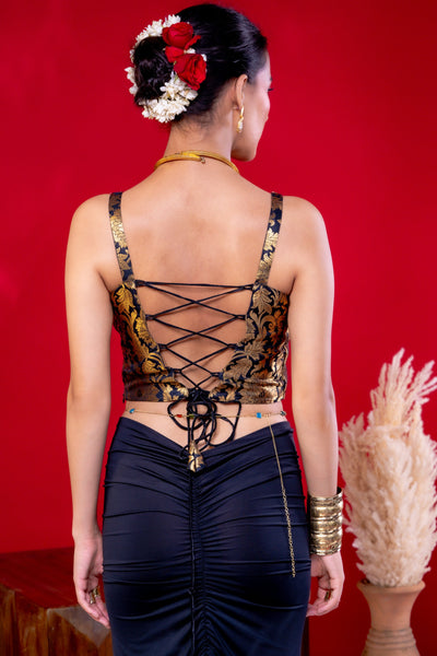 Rajwada Night Corset hover image