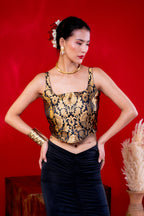Rajwada Night Corset