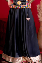 Shringar Rouge Lehenga Set