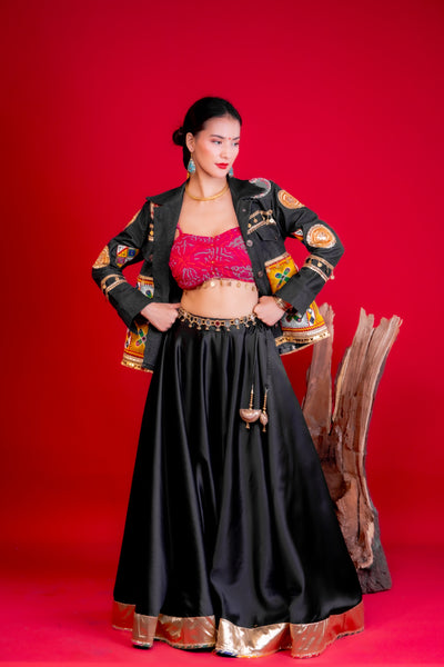 Rangrez Royale Lehenga Set