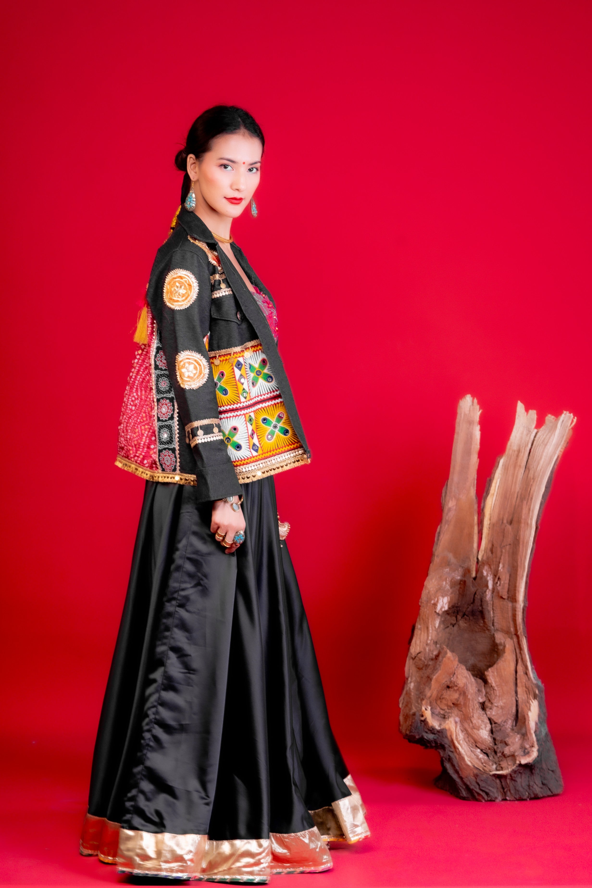 Rangrez Royale Lehenga Set