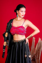 Rangrez Royale Blouse