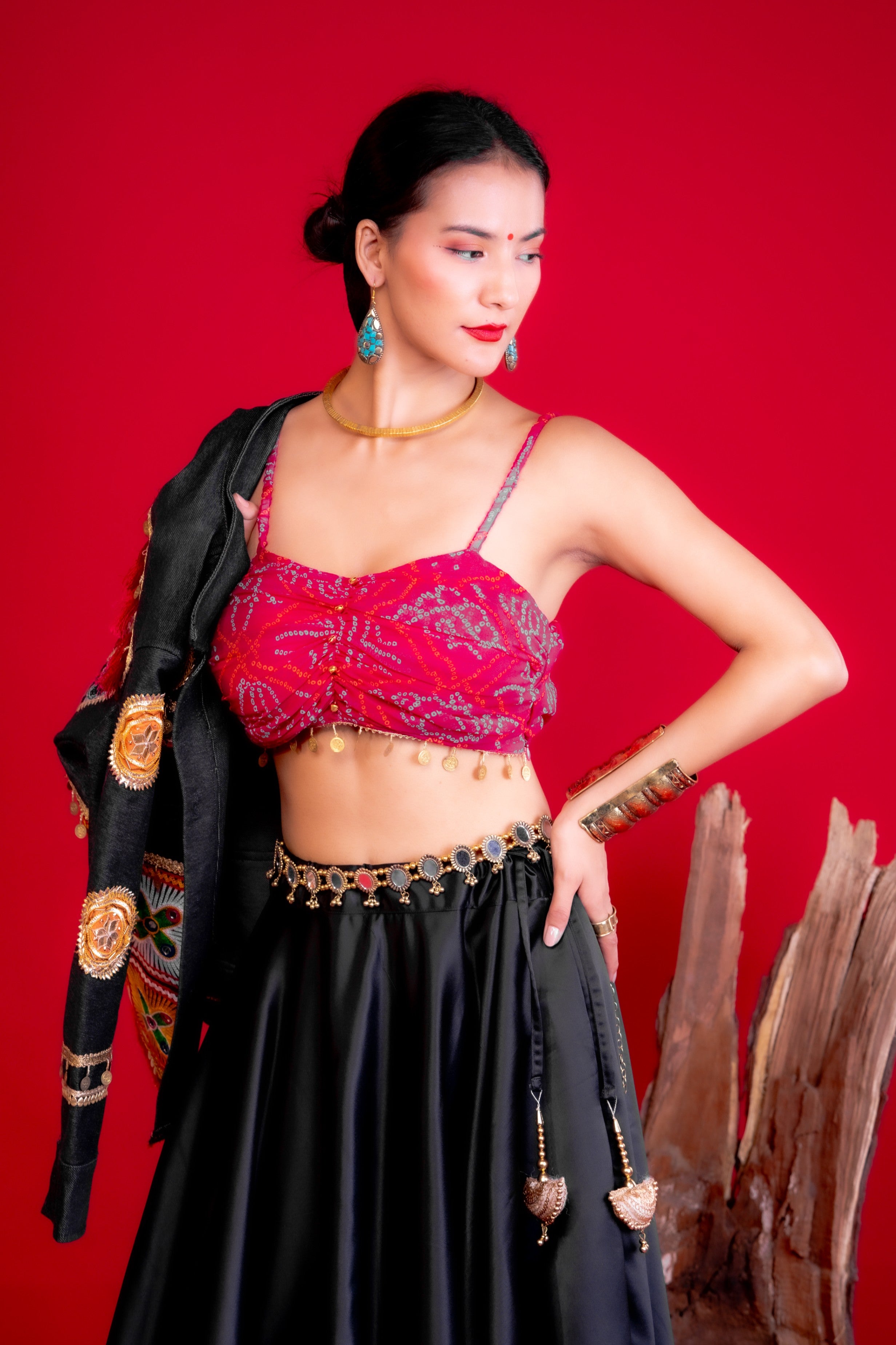 Rangrez Royale Blouse