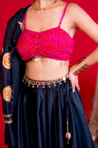 Rangrez Royale Blouse