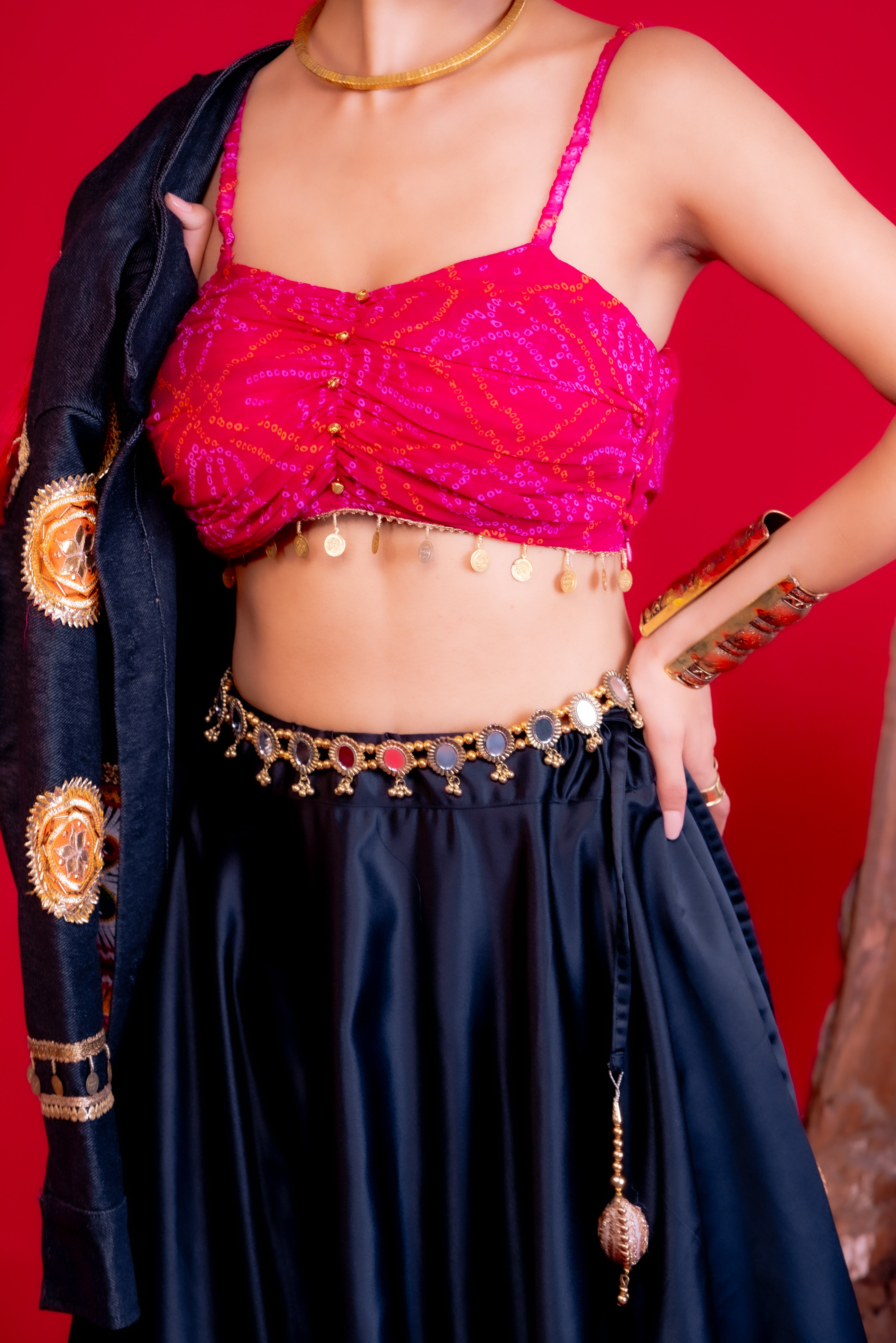 Rangrez Royale Blouse