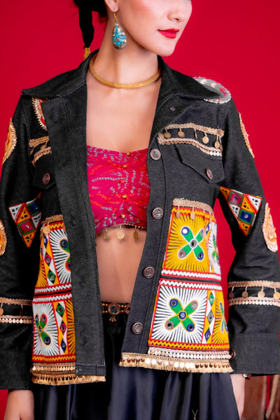 Rangrez Royale Jacket hover image