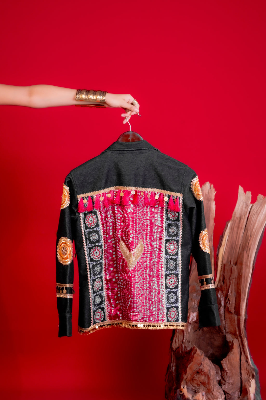 Rangrez Royale Jacket