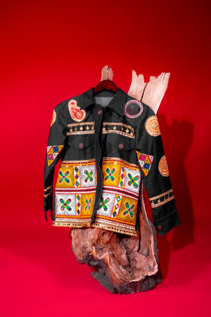 Rangrez Royale Jacket