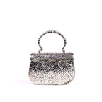 Antique Metal Handbag