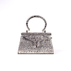 Vintage Stone Clutch