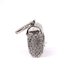 Vintage Stone Clutch