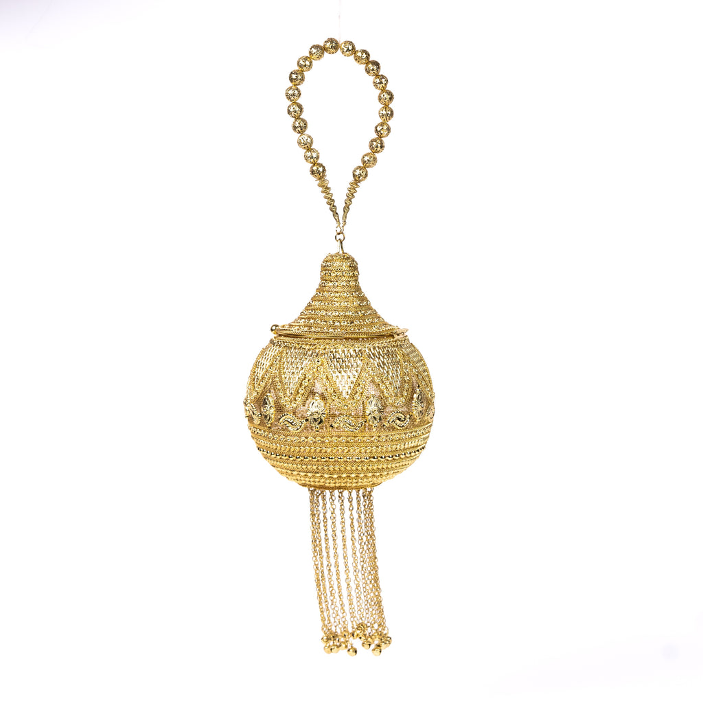Golden Glow Potli