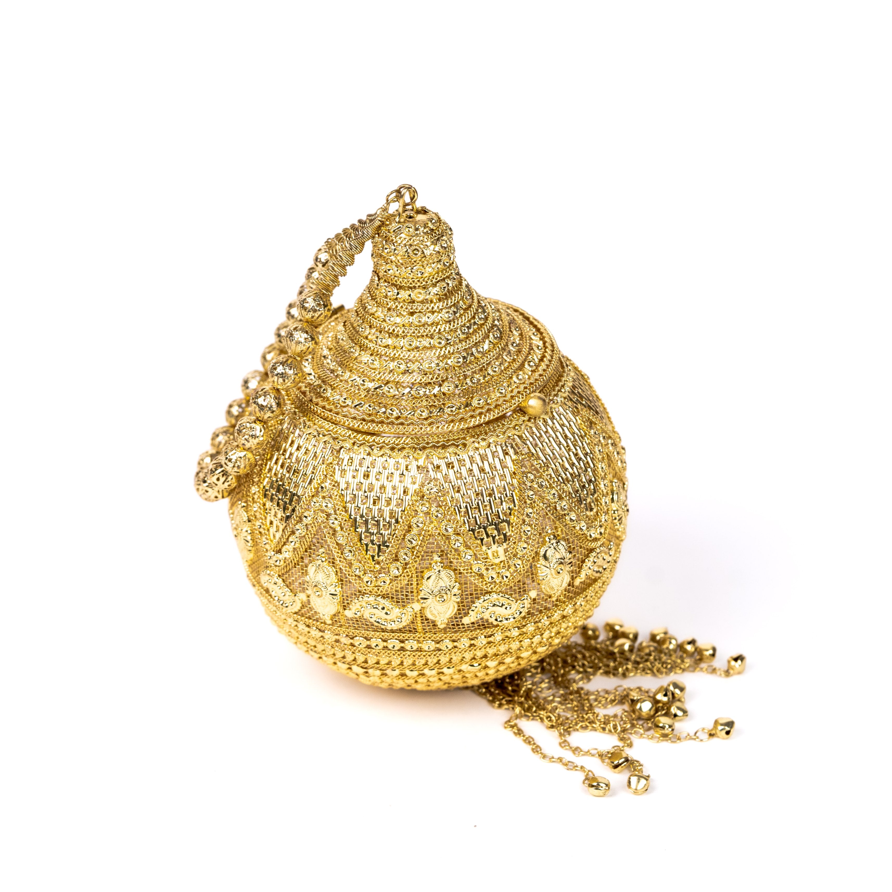 Golden Glow Potli