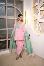 Gulbahar Farshi Salwar Set