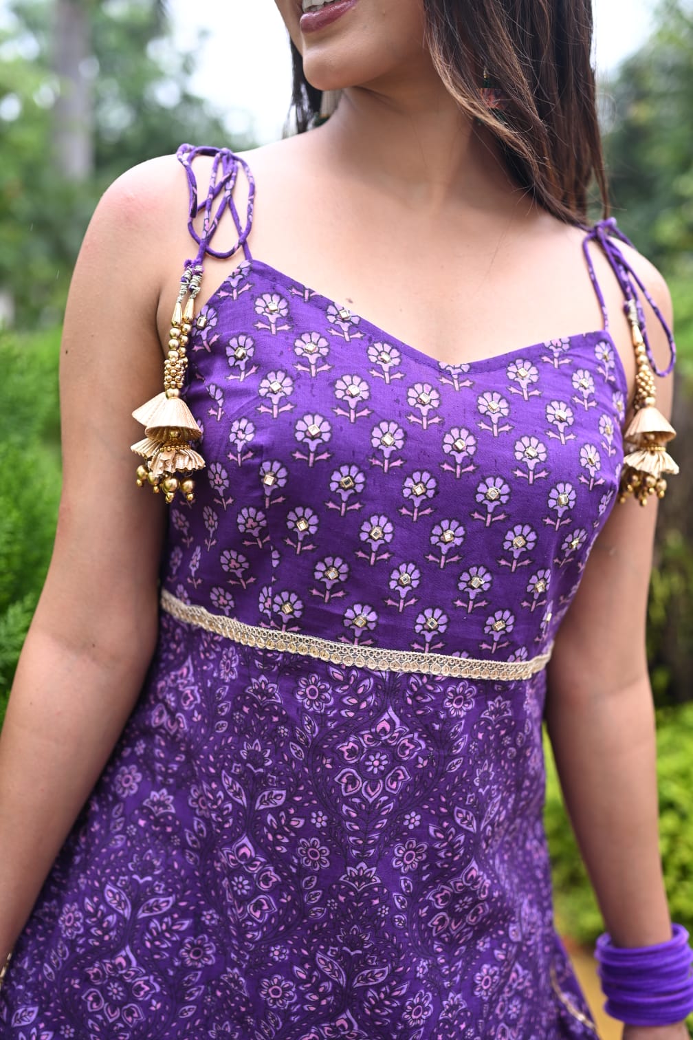 Jamuni Sharara Set