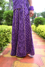 Jamuni Sharara Set