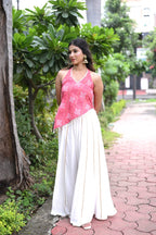 Gulnaar Sharara Set