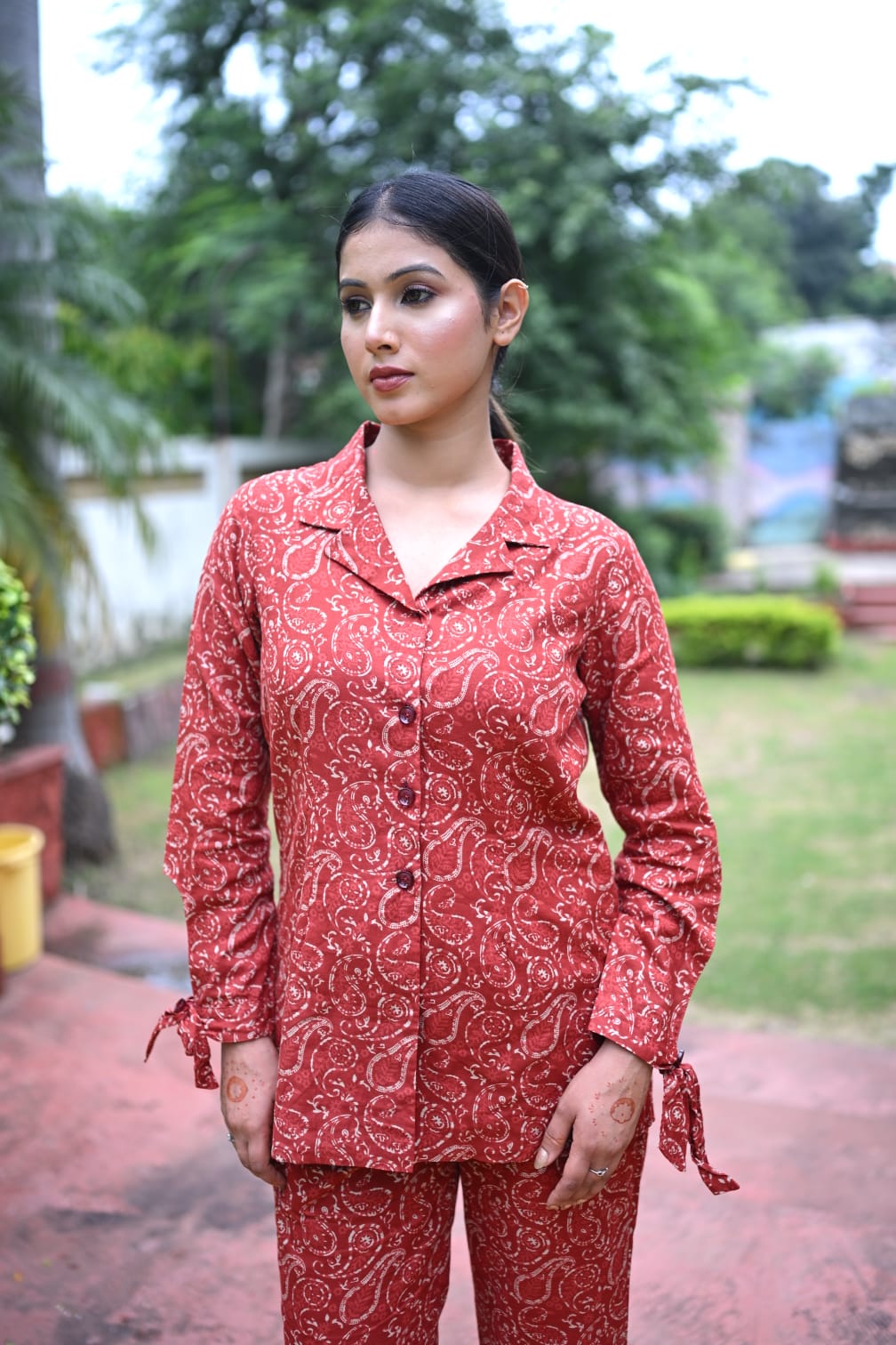 Bagh Grace Co-ord Set