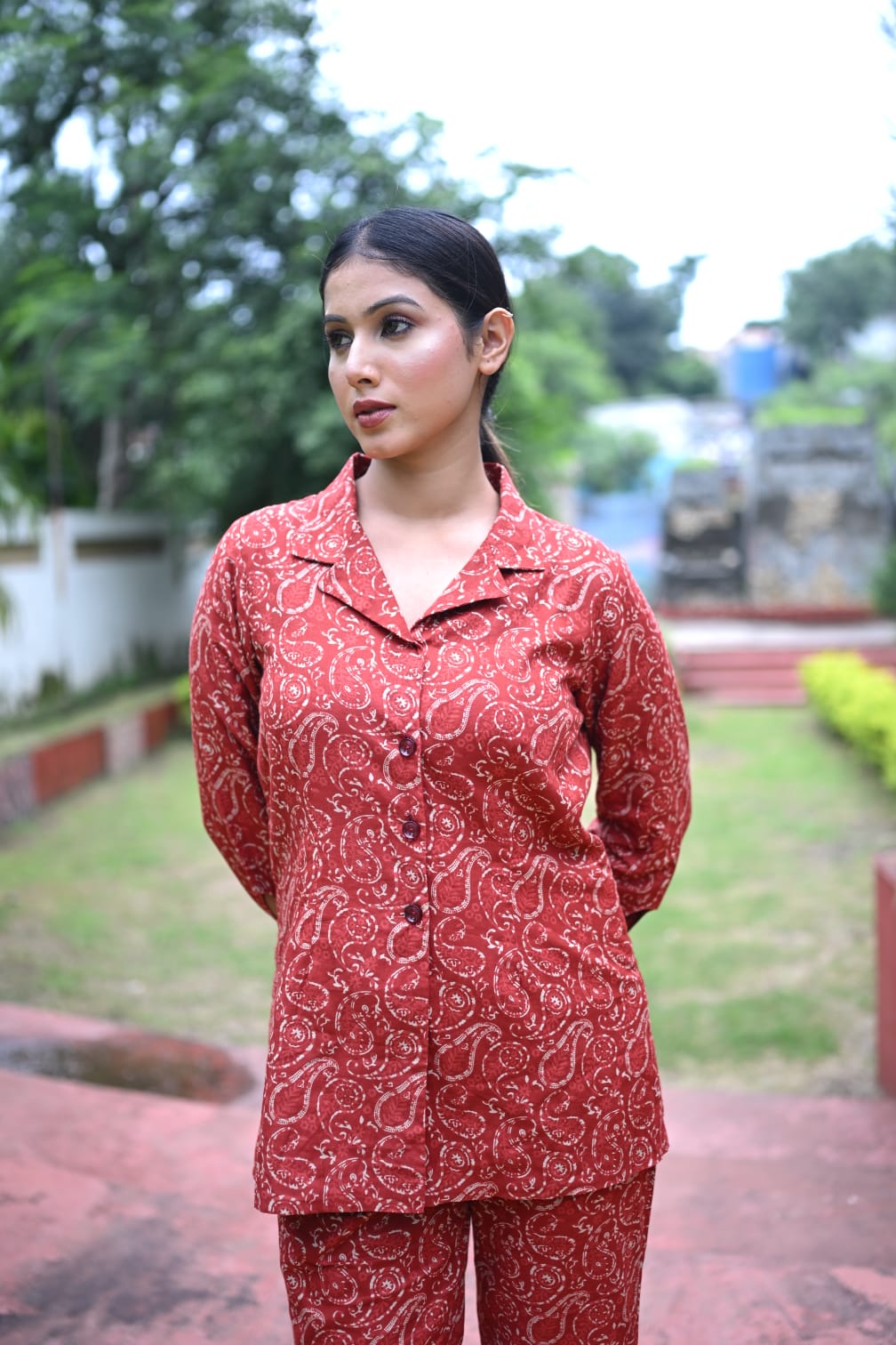 Bagh Grace Co-ord Set