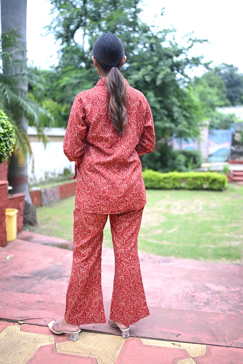 Bagh Grace Co-ord Set