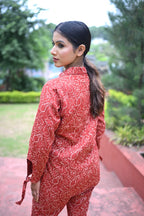 Bagh Grace Co-ord Set