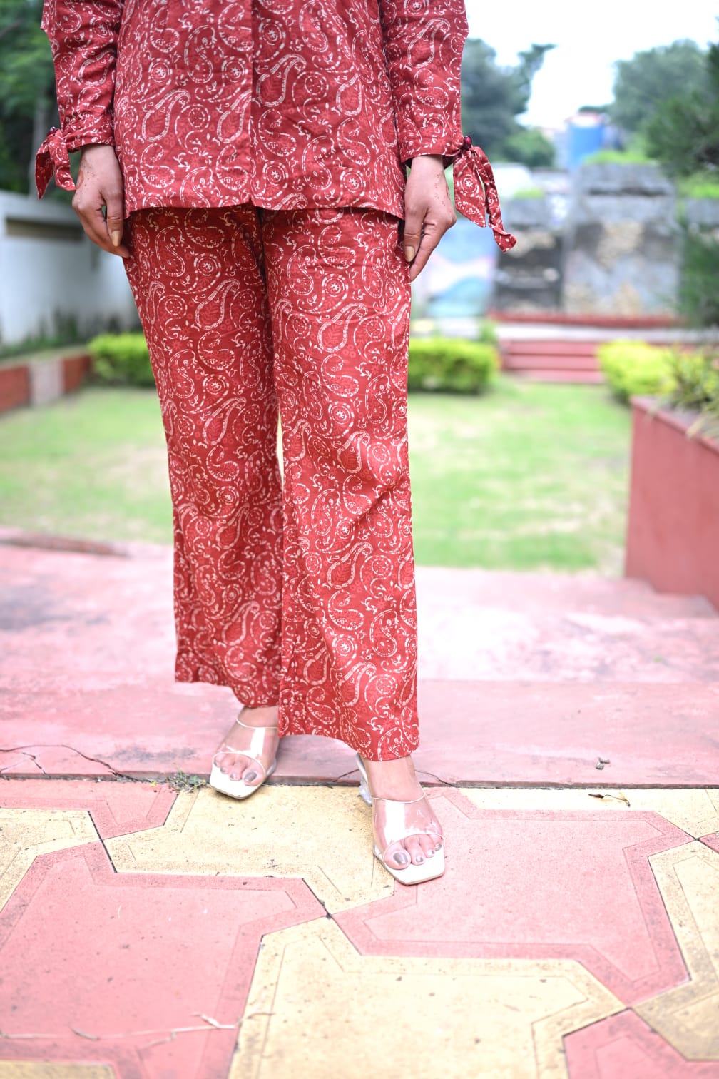 Bagh Grace Co-ord Set