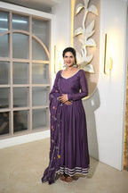 Lavanya Anarkali Set