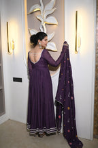 Lavanya Anarkali Set