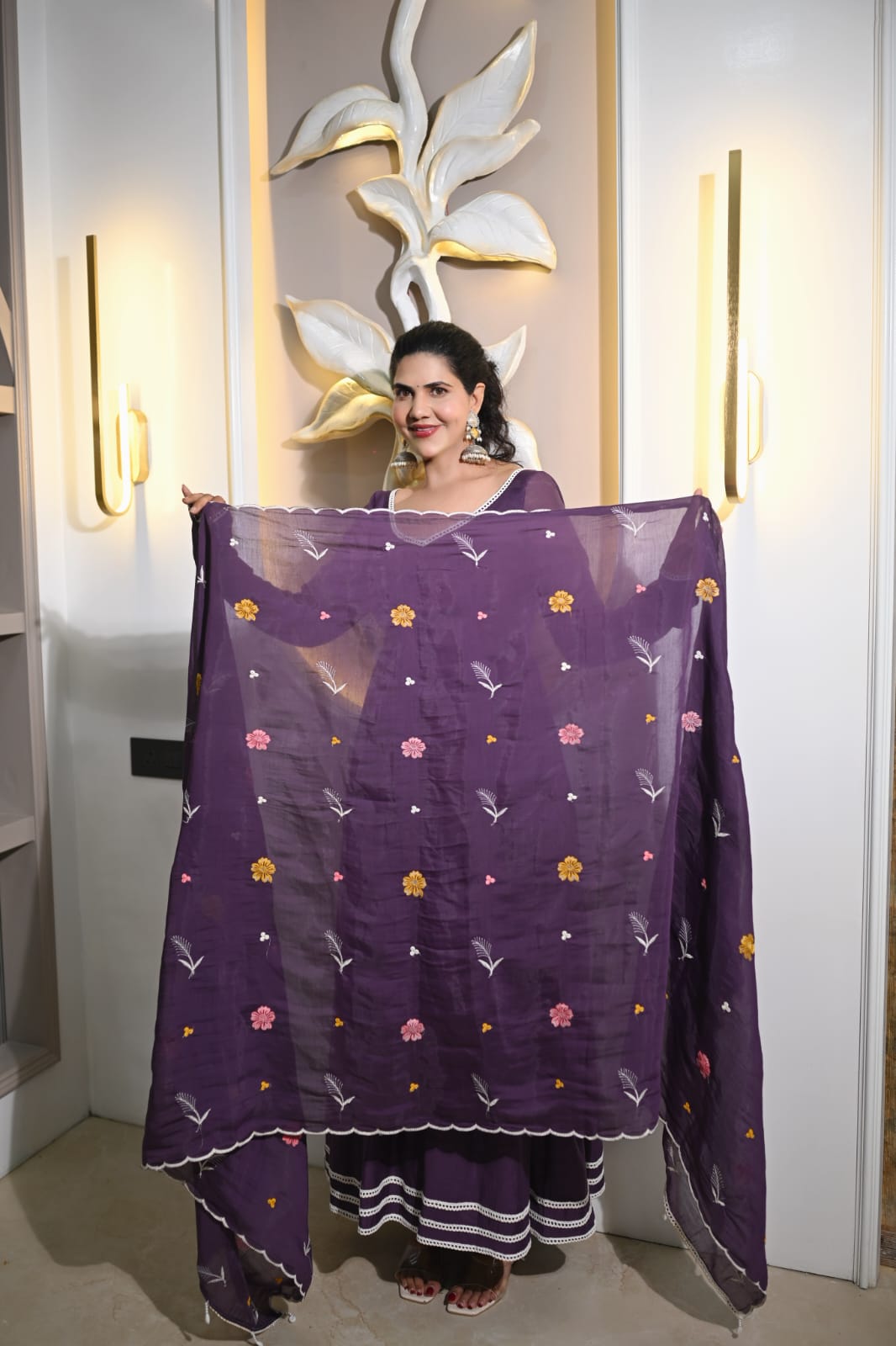 Lavanya Anarkali Set