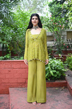Afreen Three Piece Set