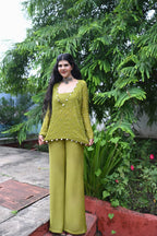 Afreen Three Piece Set