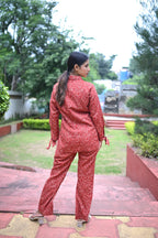 Bagh Grace Co-ord Set