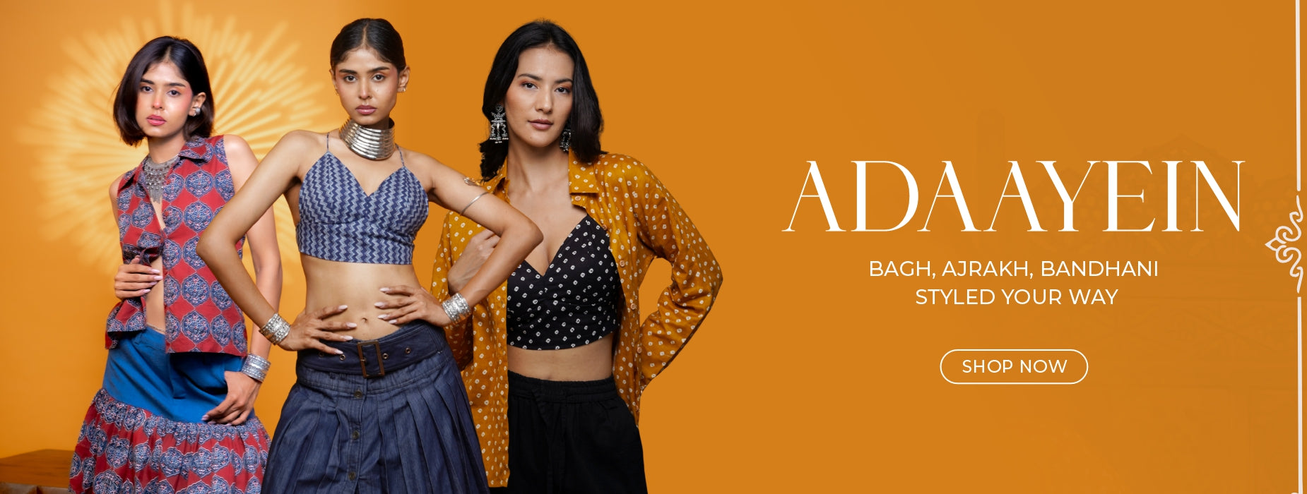 Promotional banner